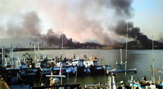 Kuzey Kore Güney Kore'yi bombaladı - Resim: 2