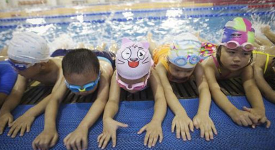 Çinli çocuklara işkence gibi eğitim - Resim: 4