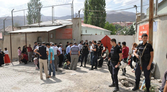 İşte cezaevi yangınından kareler - Resim: 3