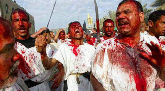 Tüyler ürperten ayinler - Resim: 4