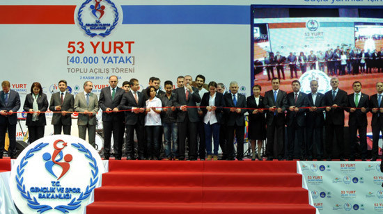 Başbakan Erdoğan'ın kavun keyfi - Resim: 1