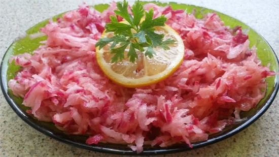 Karatay'dan turp gibi yaşam önerisi! - Resim: 4