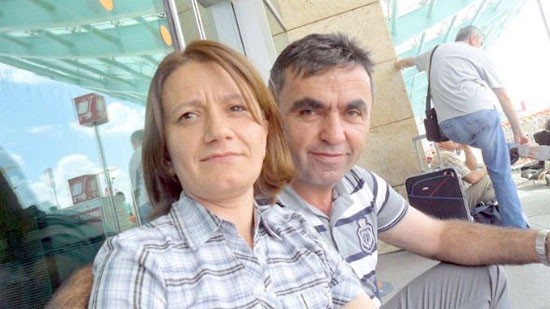 Şehidin aile albümündeki son fotoğrafları - Resim: 1