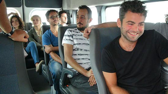 Ünlüler adliyeye böyle götürüldü - Resim: 1