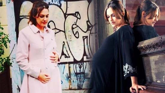 Meryem Uzerli kızıyla Türkiye'ye dönüyor - Resim: 3