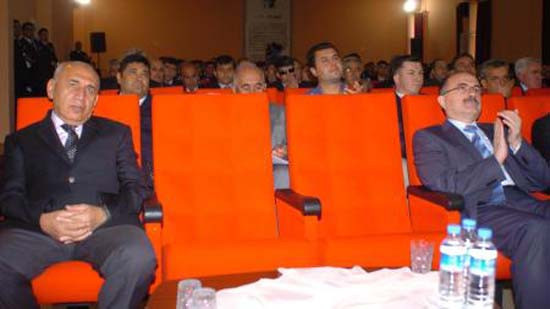 Protokolde kriz - Resim: 1