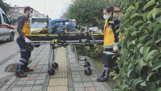 Tekirdağ'daki fuhuş baskınında şok anlar! Yabancı uyruklu kadın 3. kattan atladı - Resim: 1