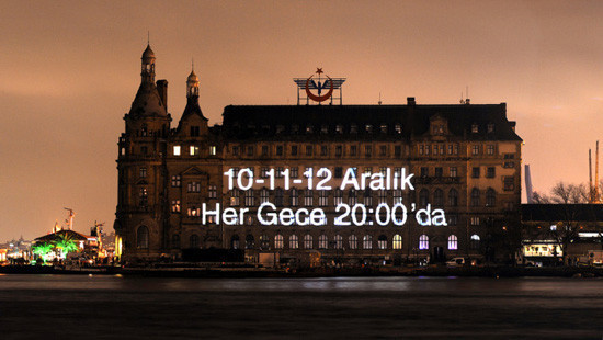 Haydarpaşa'da görsel şölen! - Resim: 3