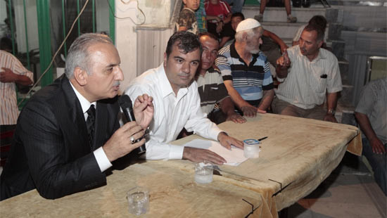 Eyüp'te kentsel dönüşüme yeşil ışık - Resim: 1