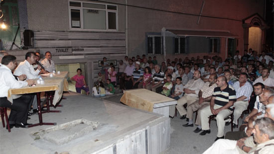 Eyüp'te kentsel dönüşüme yeşil ışık - Resim: 2