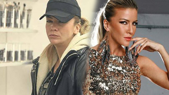 Ünlülerin makyajsız halleri - Resim: 4