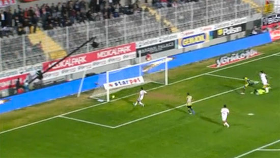 Guiza'yı aratan golcü - Resim: 3