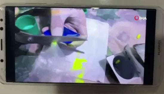 Antalya'ya gözaltına alındı üzerinde Antalya haritası bulundu her şeyi itiraf etti - Resim: 0