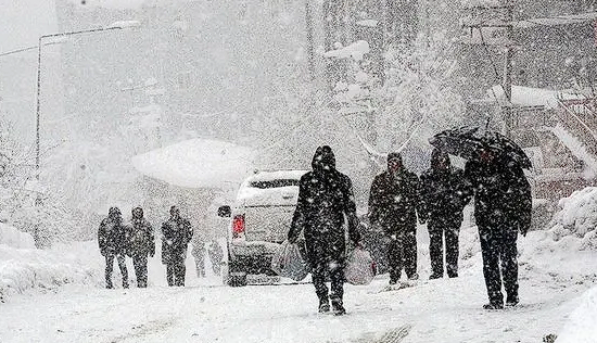 Kara kış kapıya dayandı, 20 ili kar vuracak! Meteoroloji ve Bakan Özhaseki'den uyarılar - Resim: 2
