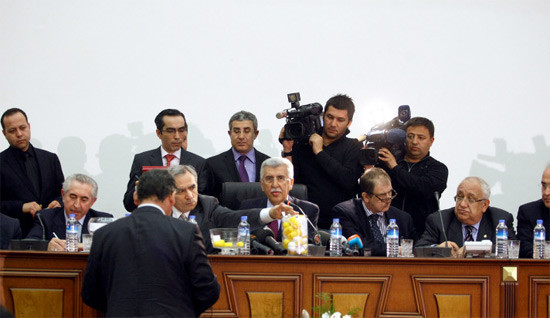 Oy pusulası geyikleri - Resim: 1