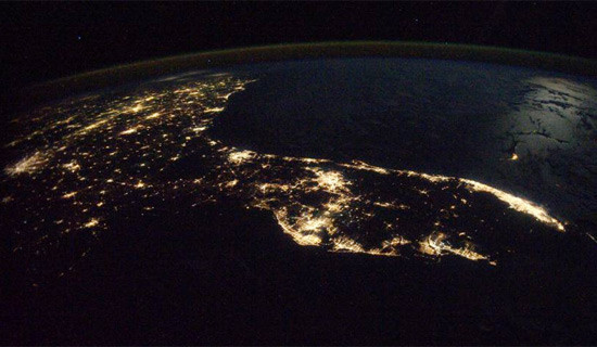 Dünyaya gece bakın - Resim: 2