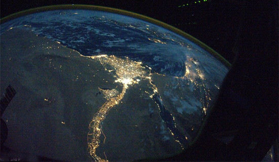 Dünyaya gece bakın - Resim: 4