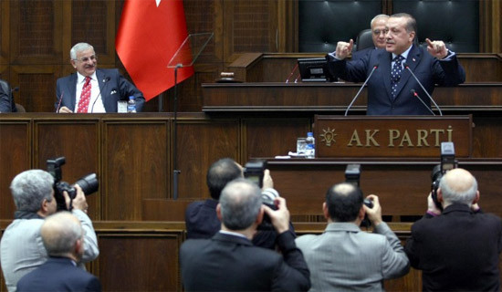 Erdoğan'dan 4 harita - Resim: 2