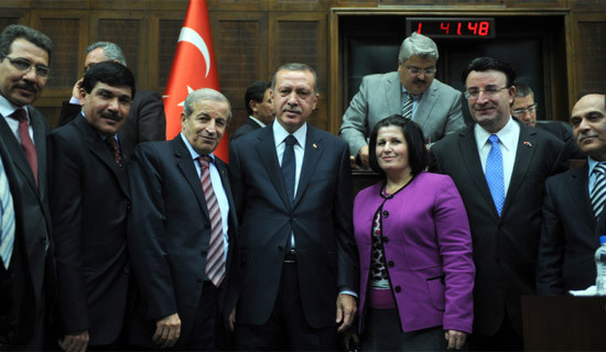 Erdoğan grupta konuştu - Resim: 2