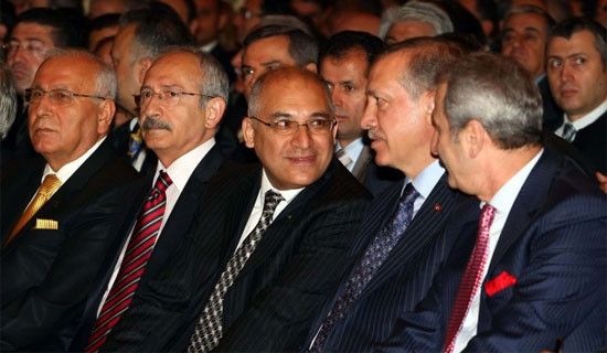 Erdoğan ve Kılıçdaroğlu ilk kez - Resim: 2