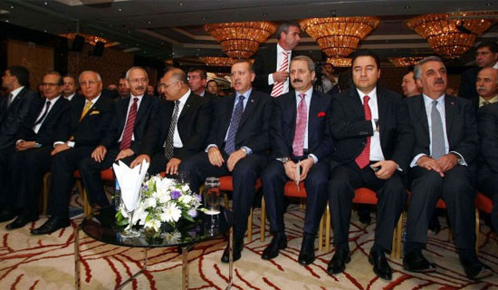 Erdoğan ve Kılıçdaroğlu ilk kez - Resim: 4