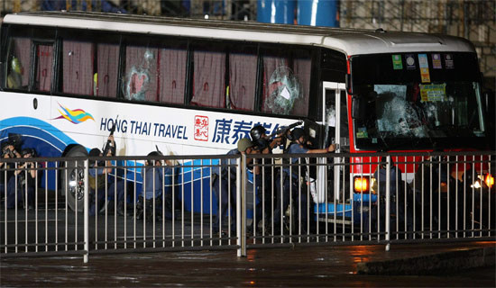 Polisin tuhaf rehine operasyonu - Resim: 4