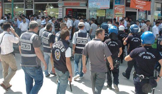 Kılıçdaroğlu'na miting şoku - Resim: 4