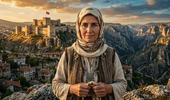 Memleketiniz bir insan olsaydı nasıl görünürdü? İşte Türkiye'nin 81 ilinin 'insan' hali - Resim: 46