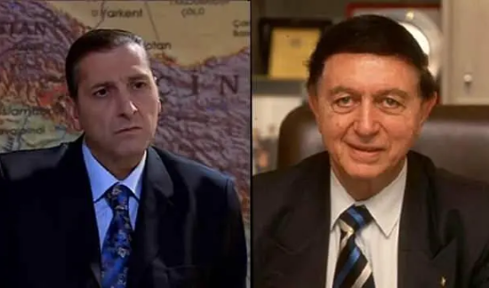 Kaşif Kozinoğlu iddiası ortalığı karıştırdı! Kurtlar Vadisi'ndeki isimler gerçekte kim? - Resim: 15