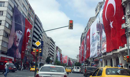 Şişli ilçesinden güzel kareler - Resim: 3
