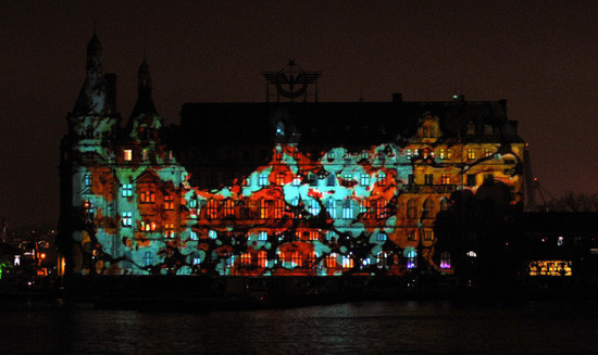 Haydarpaşa'da görsel şölen! - Resim: 4