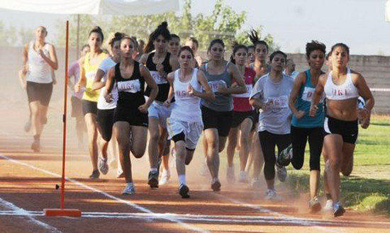 BESYO seçmeleri bayılttı - Resim: 3