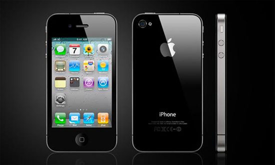 İşte yeni iPhone - Resim: 1