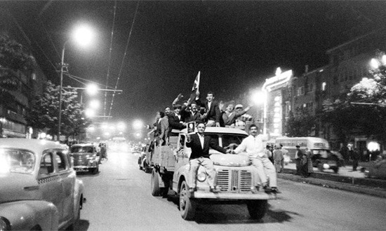 Menderes için bayram yapanlar - Resim: 3