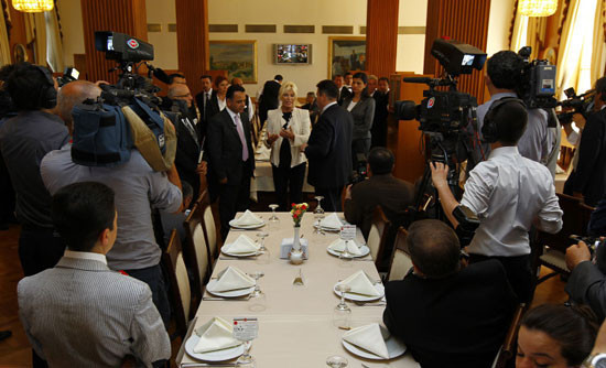 Meclis'te Süper Star rüzgarı esti - Resim: 2