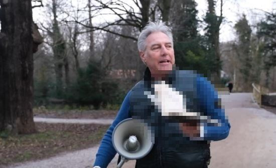 Hollanda'da Kuran'a saldırı! İsveç'ten sonra Pegida Hollanda'da Kur'an yırttı - Resim: 4