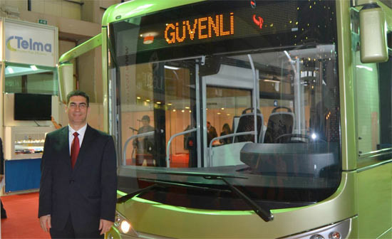 İşte yüzde yüz ilk yerli otobüsümüz! - Resim: 2