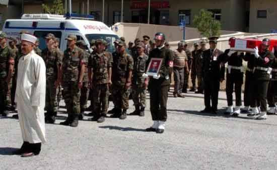 Terhis olmasına 17 gün kalmıştı - Resim: 2