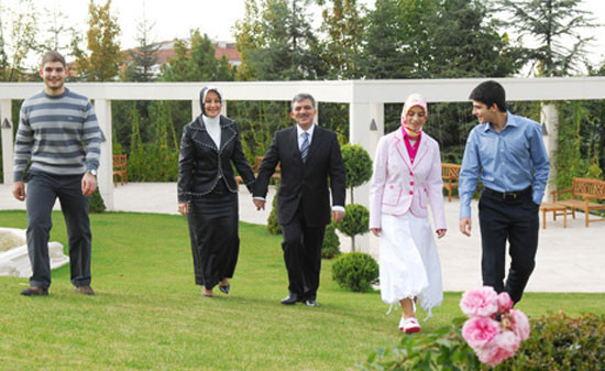 Köşk'ün Gülleri çifti kumru - Resim: 1