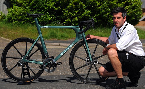 Bu bisiklet araba konforu veriyor - Resim: 1