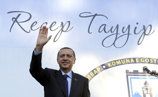 'Peygamber Torunu' Erdoğan! - Resim: 3