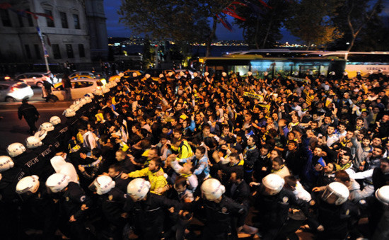 Derbide yine olaylar çıktı! - Resim: 3