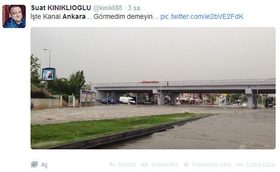 Sosyal medya Ankara'yı konuşuyor - Resim: 2