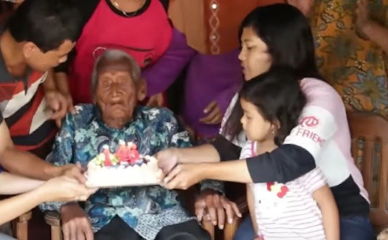 17 çocuğu vardı dünyanın en yaşlı insanı öldü - Resim: 4
