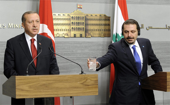 Erdoğan'a 2010 liderlik ödülü - Resim: 1