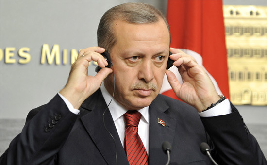 Erdoğan'a 2010 liderlik ödülü - Resim: 2