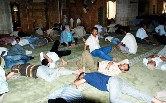 Sıcaklar perişan etti - Resim: 3