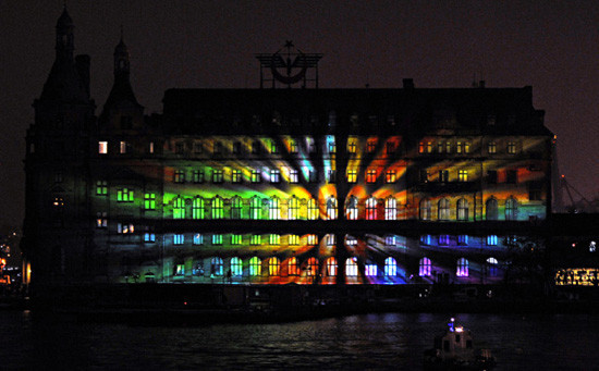 Haydarpaşa'da görsel şölen! - Resim: 2