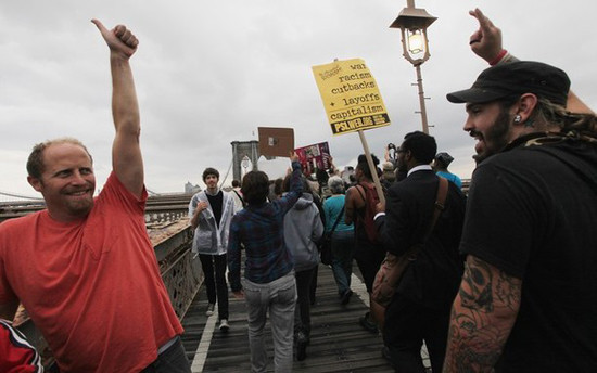 ABD'deki protestolar sürüyor - Resim: 2