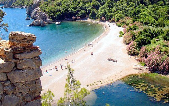 Türkiye'nin en güzel sahil yerleri! 15 muhteşem plaj! - Resim: 4